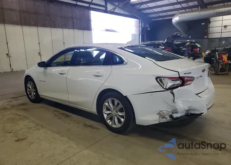 2020 Chevrolet Malibu Lt z USA, uszkodzony, nr VIN 1G1ZD5ST4LF123794
